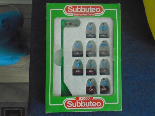 Subbuteo team chelsea - subbuteo,