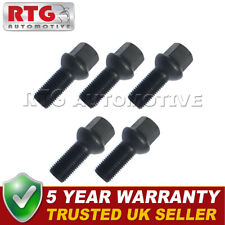 5x Wheel Bolts For Volkswagen