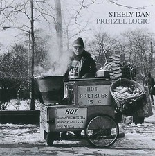 Steely Dan Pretzel Logic CD