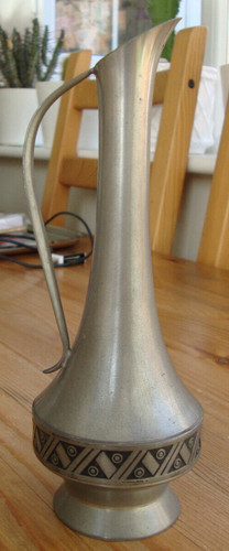 Vintage norske tinn pewter - vintage,