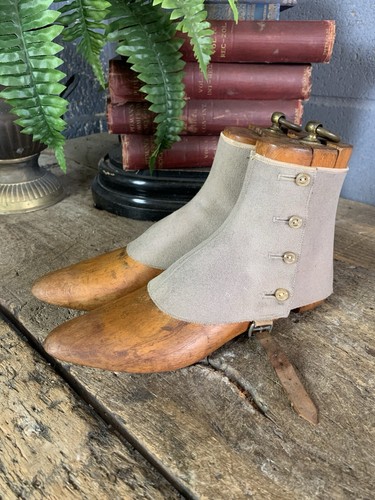 Antique wooden shoe - antique,