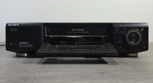 Sony slv e920ux - sony, hi-fi