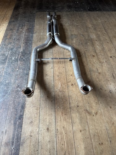 Bmw f10 exhaust new - bmw,