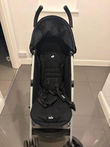 Joie nitro black pushchairs - joie,