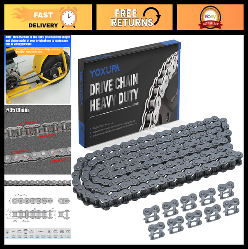 Roller chain for mini bike - roller,