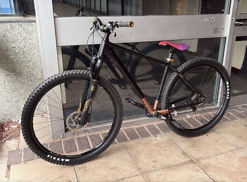 Cube aim hardtail mtb - aim, 29