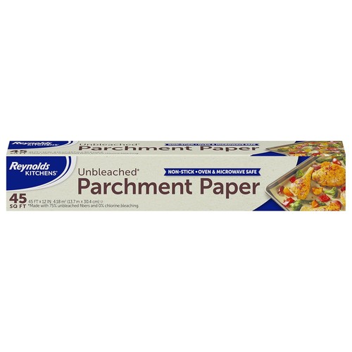 Unbleached parchment paper non - unbleached,