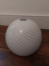 Glass Ball Lampshade