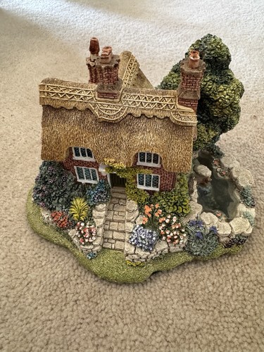 Vintage lilliput lane - lilliput,