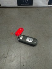 GENUINE MAZDA 3 BUTTON REMOTE