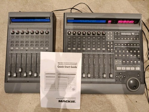 Mackie control universal pro - mackie,
