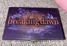Twilight Saga Breaking Dawn Part 1 Jewellery Box NECA Collectable