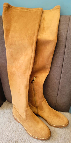 Sole women beige - beige, suede