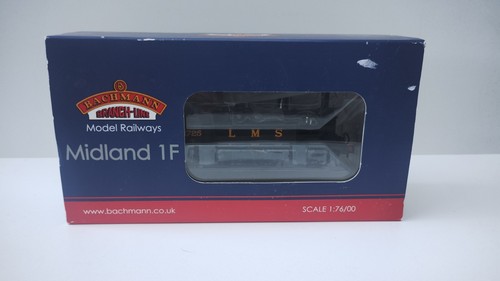 Bachmann 430 midland class - bachmann, 31-430