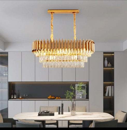Modern crystal - modern,