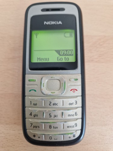 Nokia 1200 mobile phone - 1200,