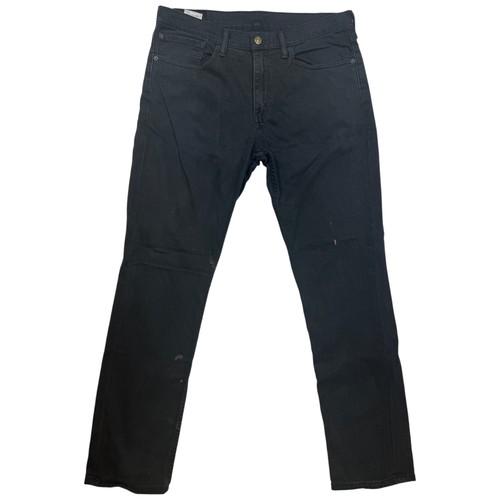 Levi 511 black zip fly - levi's, slim