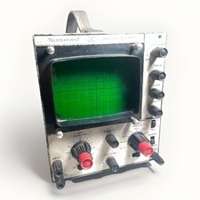 Vintage TELEQUIPMENT S51B