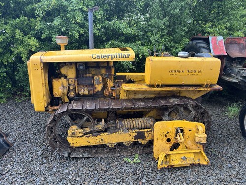 Caterpillar drott bulldozer - caterpillar,