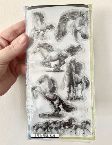 Inkadinkado clear stamps - inkadinkado,