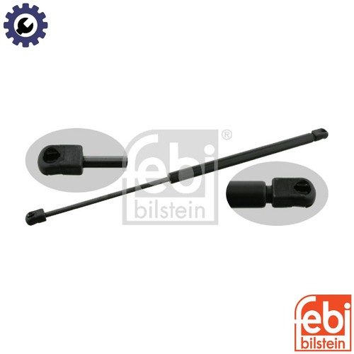 Gas spring bootcargo area - spring,