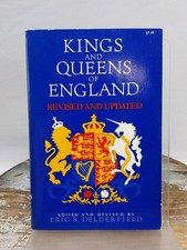 Kings and Queens of England