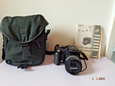 Fujifilm FinePix S9500 Digital Bridge Camera 9.0 MP 10.7x Black  Tested/Working