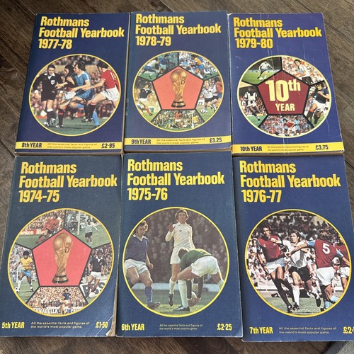 Rothmans football - x,