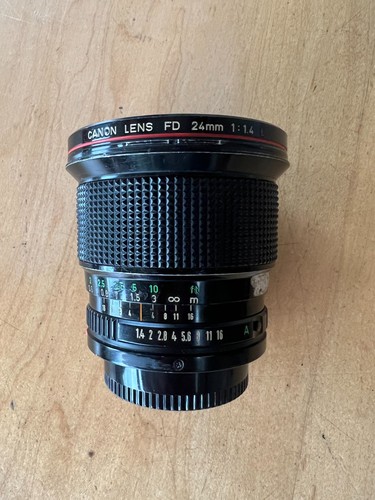 Canon 24mm l wide - canon,