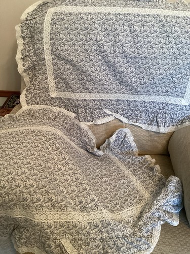 Jonelle frilly pillow - jonelle,