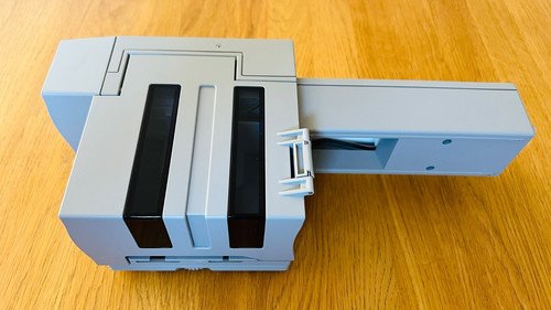 Nikon 210 slide - nikon, feeder