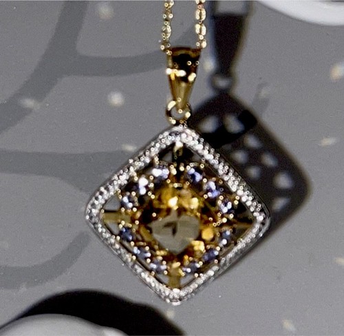 Stunning genuine citrine - citrine, and