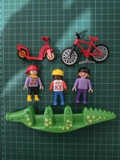 Playmobil 3 Kids Figures