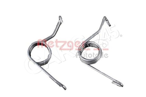 Metzger parking brake - metzger, handle