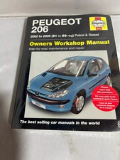 HAYNES OWNERS WORKSHOP MANUAL