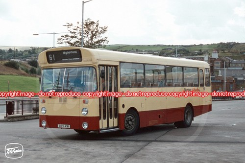 Bus photo burnley pendle - &,