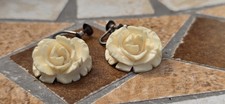 Vintage Art Deco Hand Carved