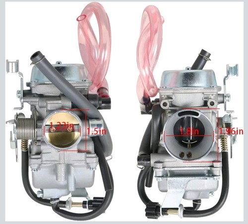 Stroke carburetor carb for - carb,