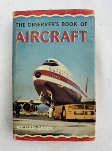Observer book aircraft - of,