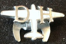 Vintage De Havilland Aircraft