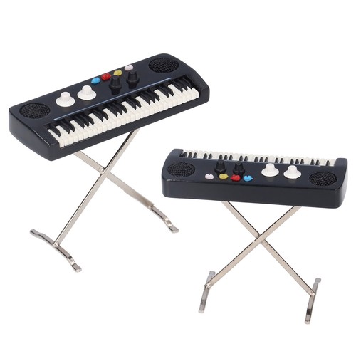 Miniature electronic organ - miniature,