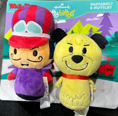 Hallmark itty bittys plush - hallmark,