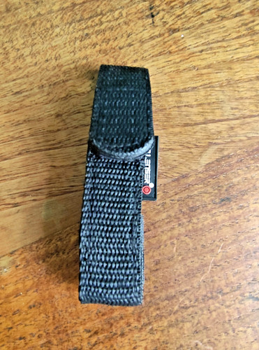 Webbing belt pouch - pouch, led