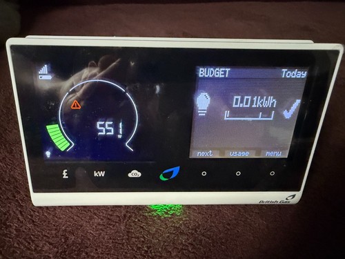 British gas geo duo - british,