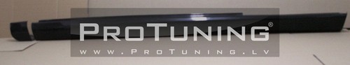 Sport side skirts set - side,