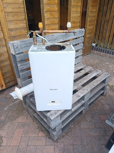 Glow worm flexicom 15hx heat - glow-worm,