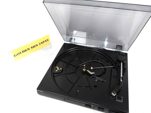Junk sony turntable - ],