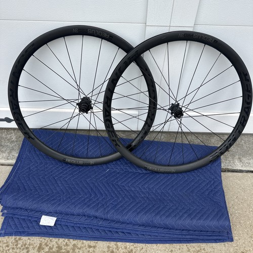 Bontrager aeolus pro carbon - 3v,