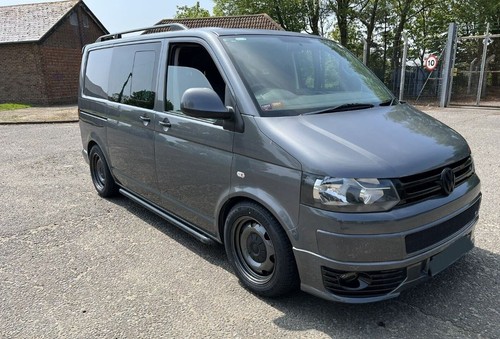 Transporter banded steel - vw,