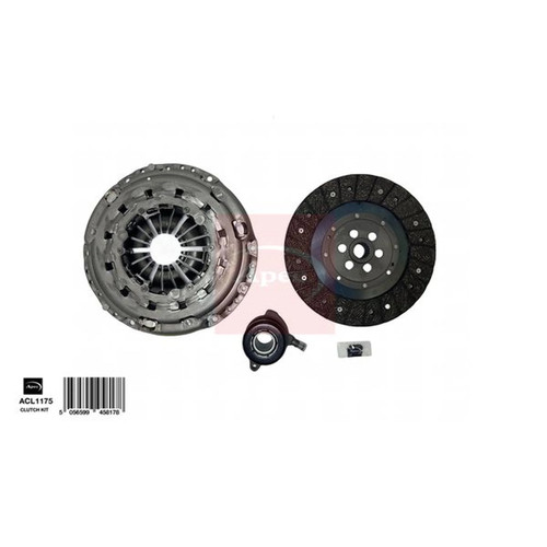 Apec clutch kit - clutch,